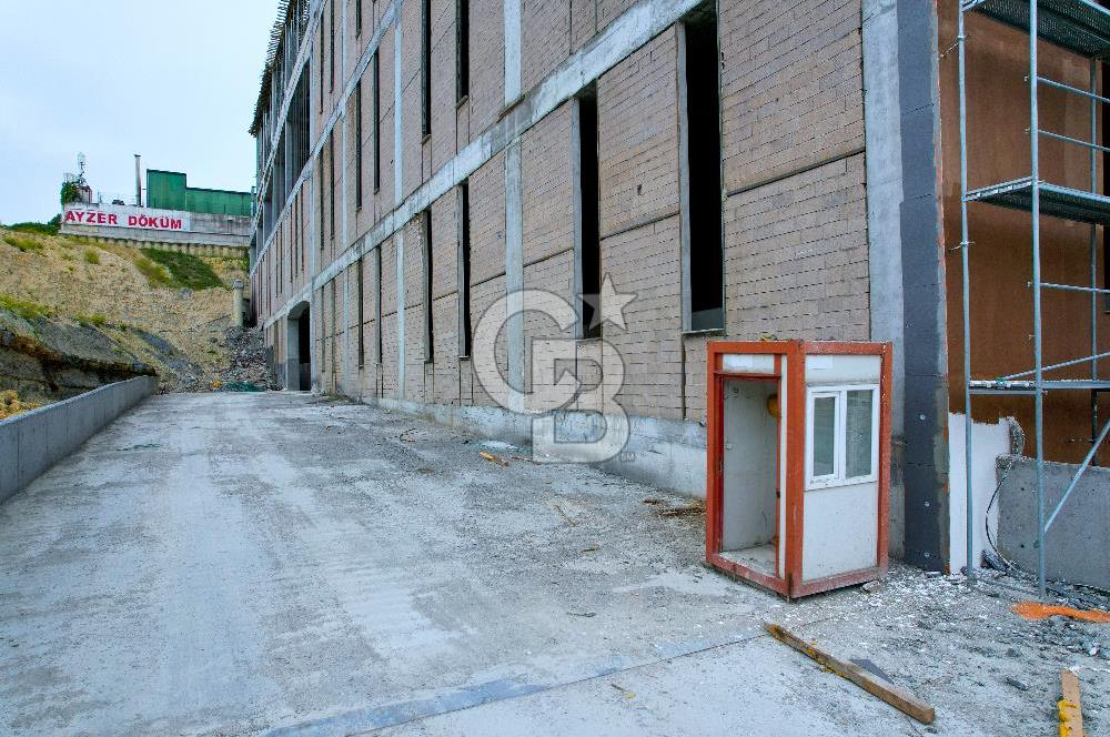 Hadımköy Erçakar Sanayi Sitesi 700m² H:6,75 Kiralık İmalathane