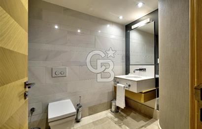 Beyoğlu Gümüşsuyu'nda Kiralık Eşyalı 1+1 Özel Residence Daire