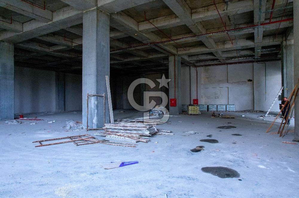 Hadımköy Erçakar Sanayi Sitesi 500 m² H: 6,75 Kiralık Fabrika
