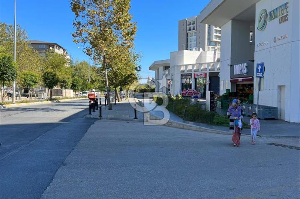 Bizim Tepe Aydos Tic Alanda KDV Avantajlı Köşe Dükkan