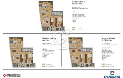 Nidakule Küçükyalı Deniz Adalar Manzaralı 22. Kat 206 M2 Ofis