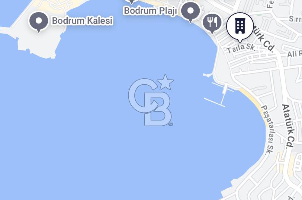 Bodrum Kumbahçe Mahallesi Denize 100 m 17 Odalı Butik Hotel
