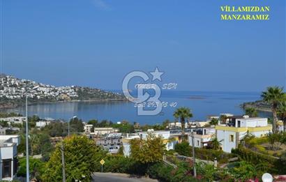 Bodrum Yalıkavak Tilkicikte 450 m2 Arsada 4+1 / 270 m2