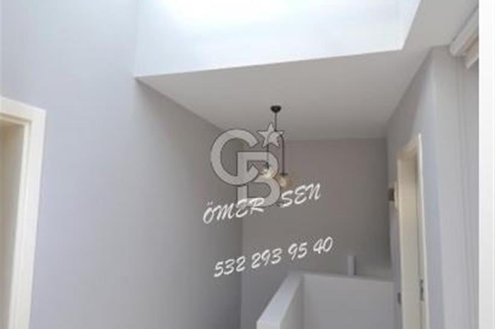 GÜMÜŞLÜK BERGGRUEN 2 de Bahçeli Villa 160 m2 / 3+1