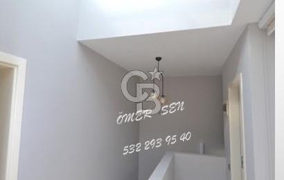 GÜMÜŞLÜK BERGGRUEN 2 de Bahçeli Villa 160 m2 / 3+1