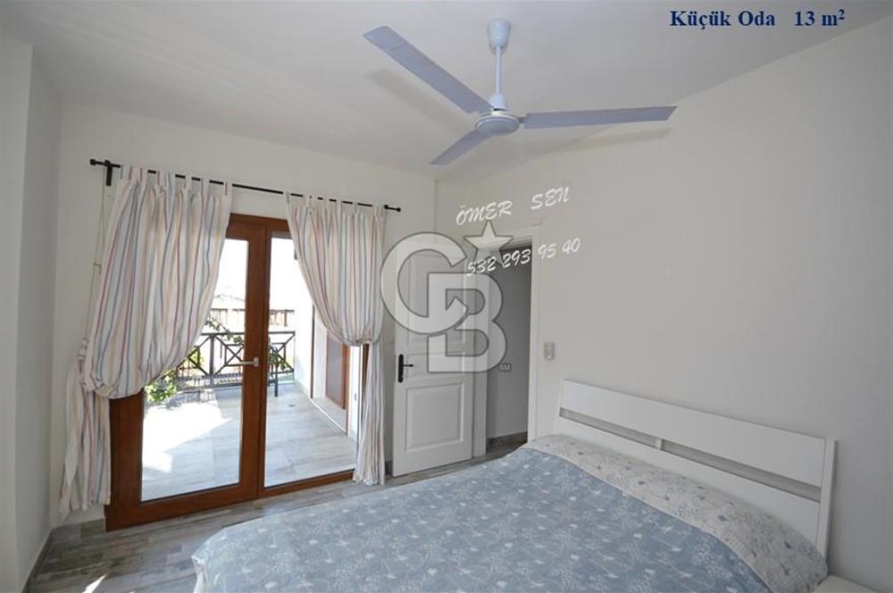 Bodrum Yalıkavak Tilkicikte 450 m2 Arsada 4+1 / 270 m2