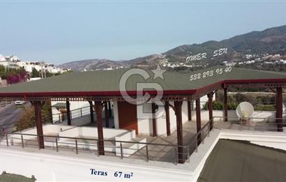 Bodrum Yalıkavak Tilkicikte 450 m2 Arsada 4+1 / 270 m2