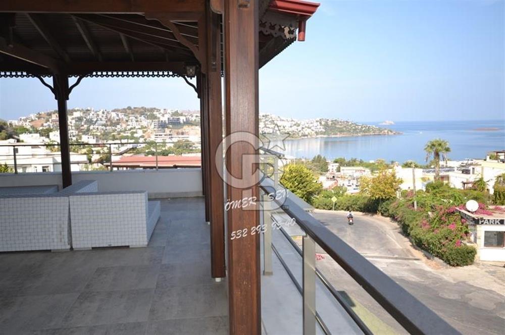 Bodrum Yalıkavak Tilkicikte 450 m2 Arsada 4+1 / 270 m2