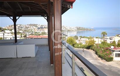 Bodrum Yalıkavak Tilkicikte 450 m2 Arsada 4+1 / 270 m2