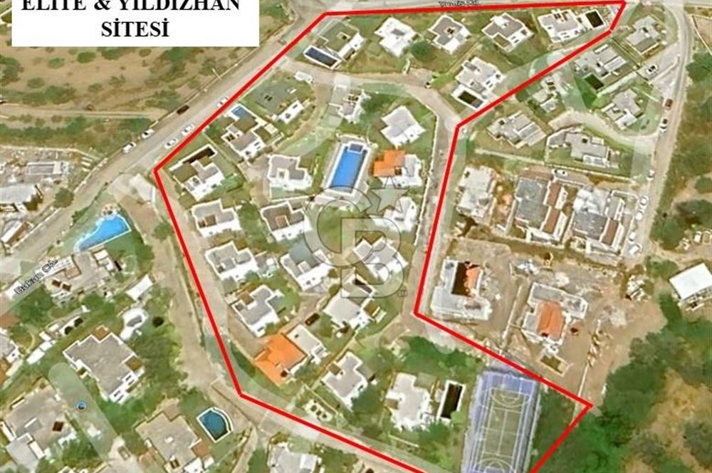 Bodrum Yalıkavak Tilkicikte 450 m2 Arsada 4+1 / 270 m2