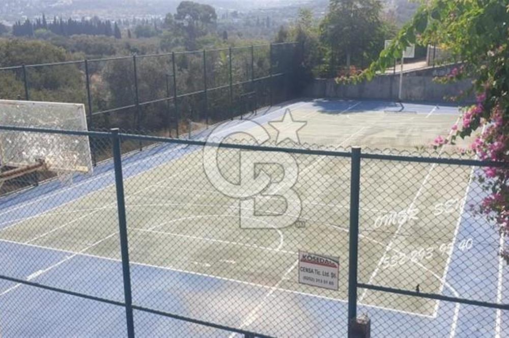 Bodrum Yalıkavak Tilkicikte 450 m2 Arsada 4+1 / 270 m2