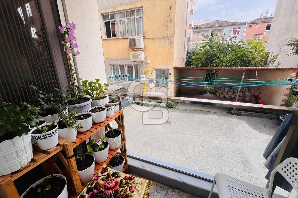 ÇİĞLİ DEVLET HASTANESİ VE KATİP ÇELEBİ YAKINI SATILIK 2+1 DAİRE