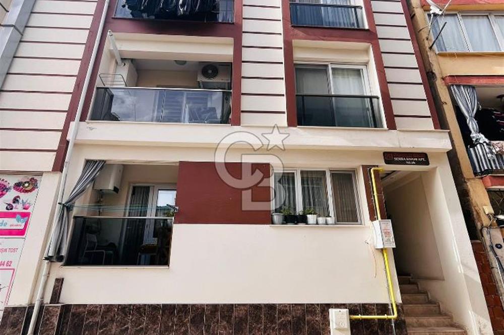 ÇİĞLİ DEVLET HASTANESİ VE KATİP ÇELEBİ YAKINI SATILIK 2+1 DAİRE