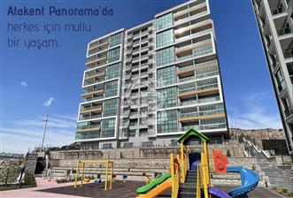 İzmir Atakent Panaroma Evleri Satılık 3+1 Daire 