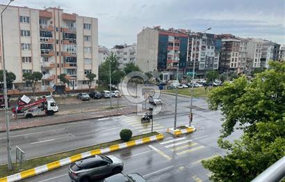 Çanakkale Troya Caddesine Cephe Tabela Değeri Yüksek 2+1 Daire