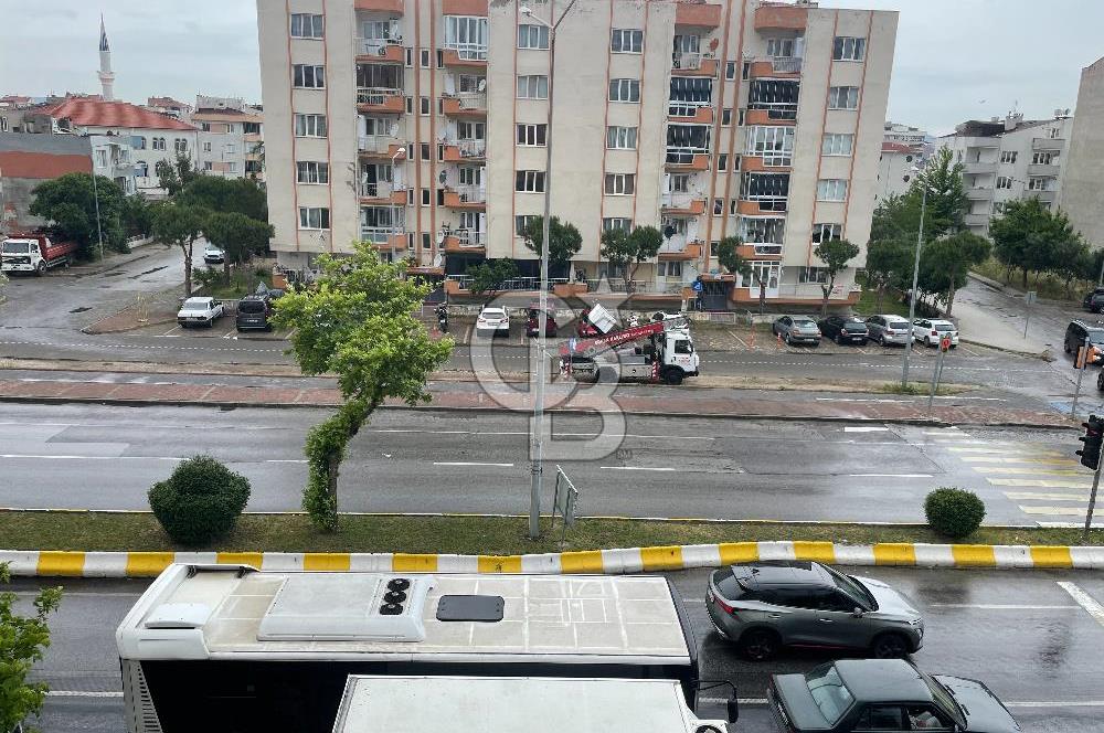 Çanakkale Troya Caddesine Cephe Tabela Değeri Yüksek 2+1 Daire