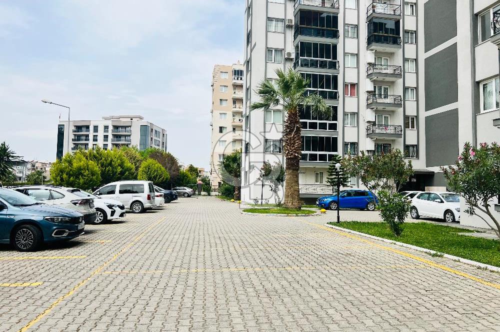 İzmir Buca 3+1 satılık daire