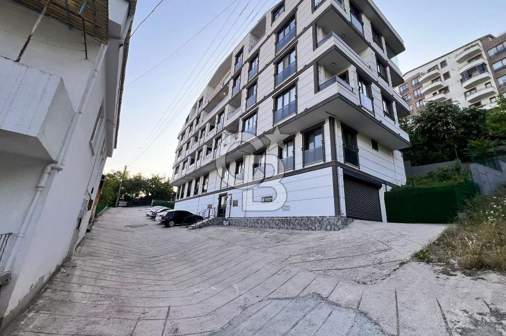 SEKA DEVLET HASTANESİNE 500 MT DENİZ MANZARALI 2+1 DU BLEKS DAİRE