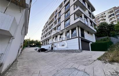 SEKA DEVLET HASTANESİNE 500 MT DENİZ MANZARALI 2+1 DU BLEKS DAİRE