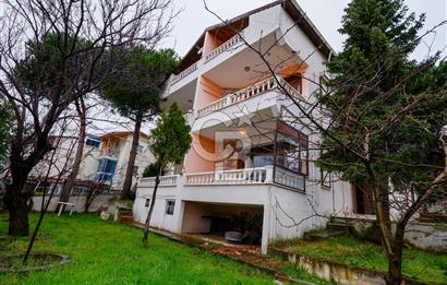 Marmara Ereğlisinde Satılık İkiz Villa