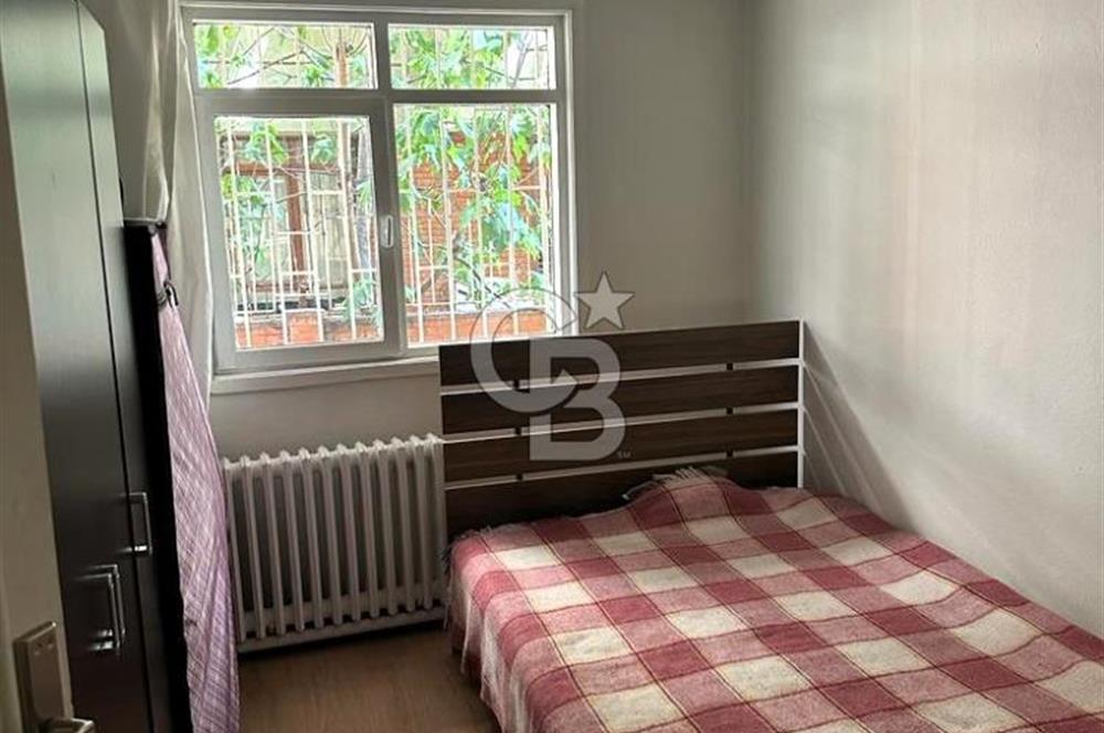 ÇANKAYA AYRANCI AZİZİYE DE BAHÇE KATI SATILIK 3+1 DAİRE