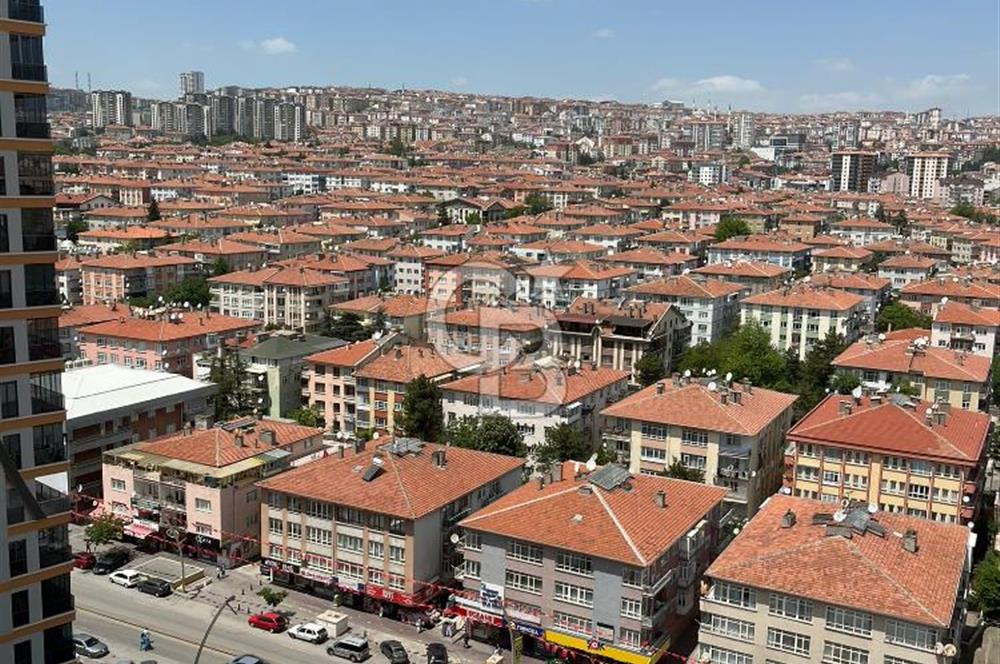 KEÇİÖREN ŞENLİKMH GÖZDE SİTELERİNDEN ALTUN KULE'DE SATILIK DAİRE