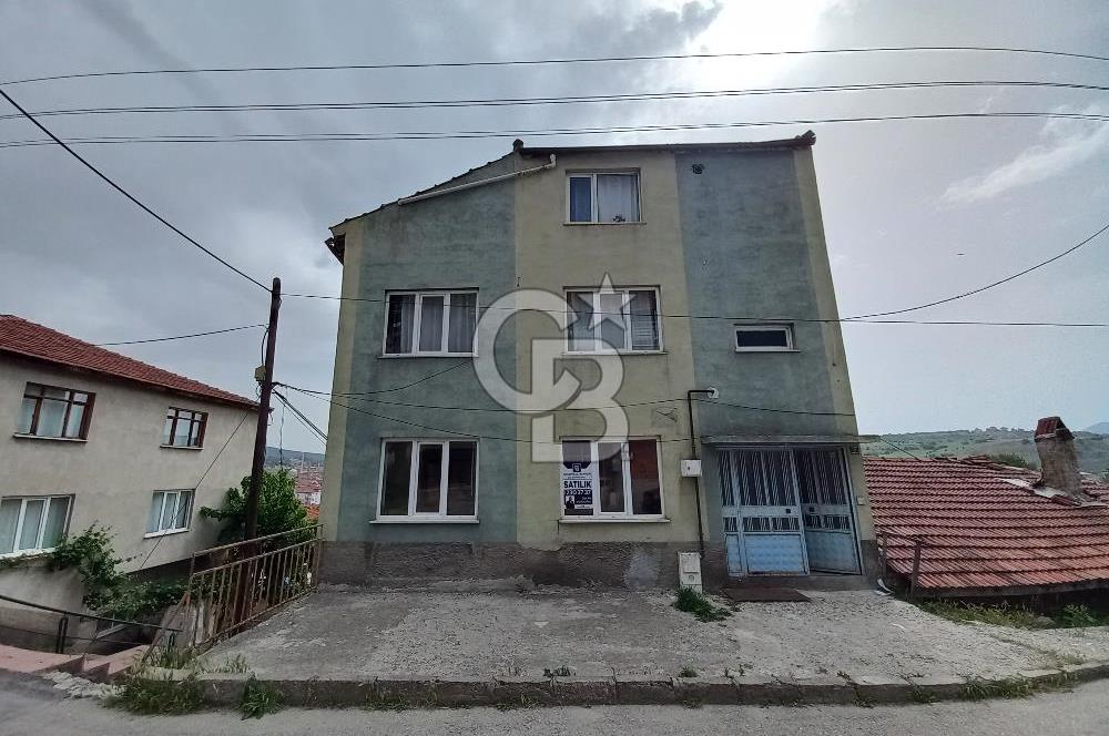 CB 222 'DEN TERASLI 4 KATLI MÜSTAKİL EV