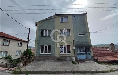 CB 222 'DEN TERASLI 4 KATLI MÜSTAKİL EV