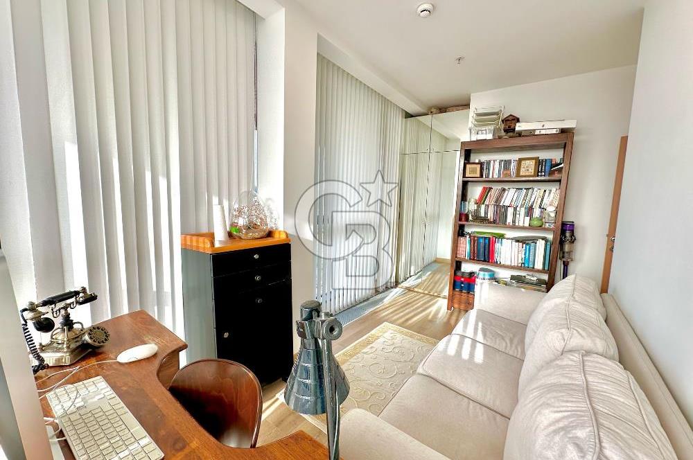 RİTİM İSTANBULDA ADA VE DENİZ MANZARALI SATILIK 4+1 DUBLEX DAİRE