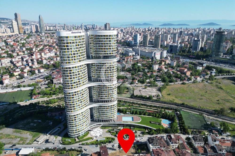 ATAŞEHİRİN EN HIZLI GELİŞEN LOKASYONUNDA 895m2 İMARLI ARSA