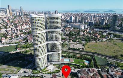 ATAŞEHİRİN EN HIZLI GELİŞEN LOKASYONUNDA 895m2 İMARLI ARSA