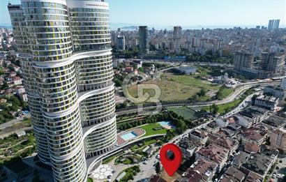 ATAŞEHİRİN EN HIZLI GELİŞEN LOKASYONUNDA 895m2 İMARLI ARSA