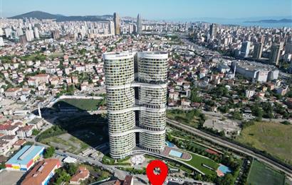 ATAŞEHİRİN EN HIZLI GELİŞEN LOKASYONUNDA 895m2 İMARLI ARSA