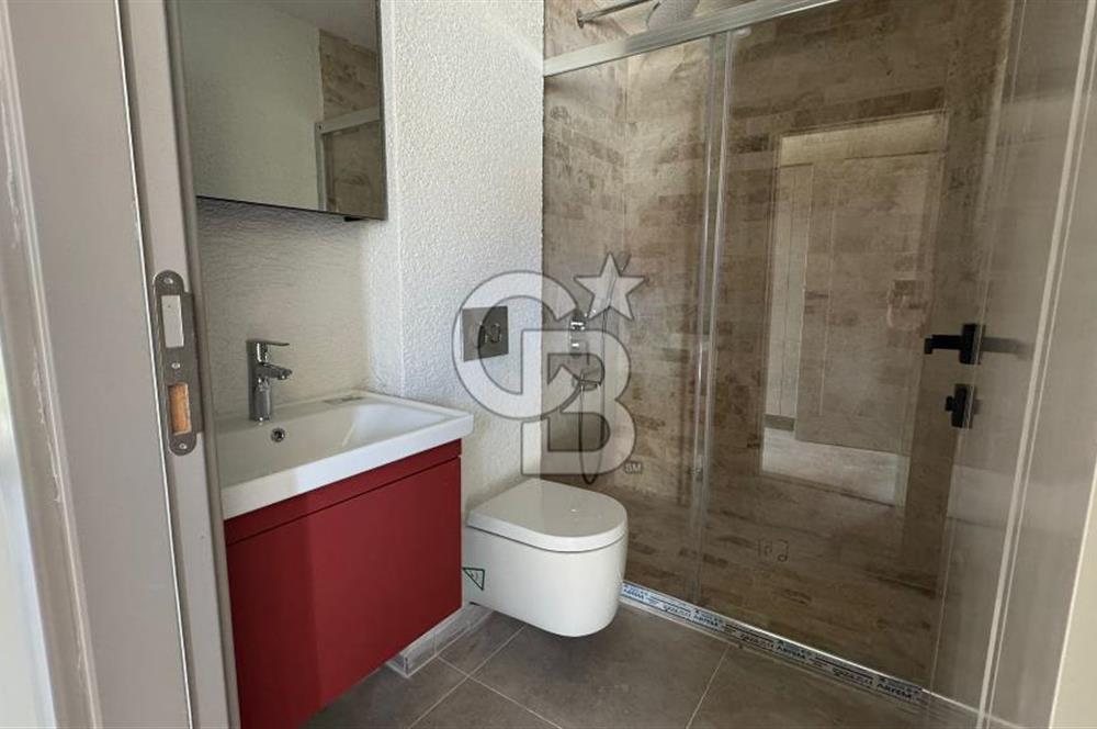 Ayvalık Altınova Sayfiye Projesi 2+1 Bahçeli Kiralık Lüks Daire