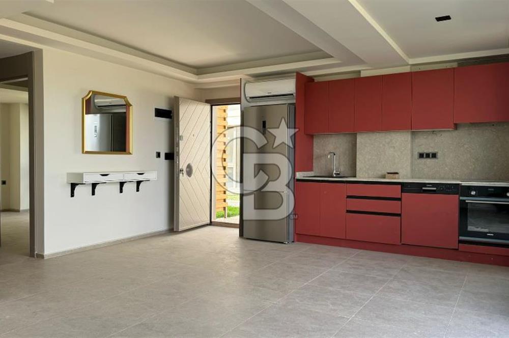 Ayvalık Altınova Sayfiye Projesi 2+1 Bahçeli Kiralık Lüks Daire