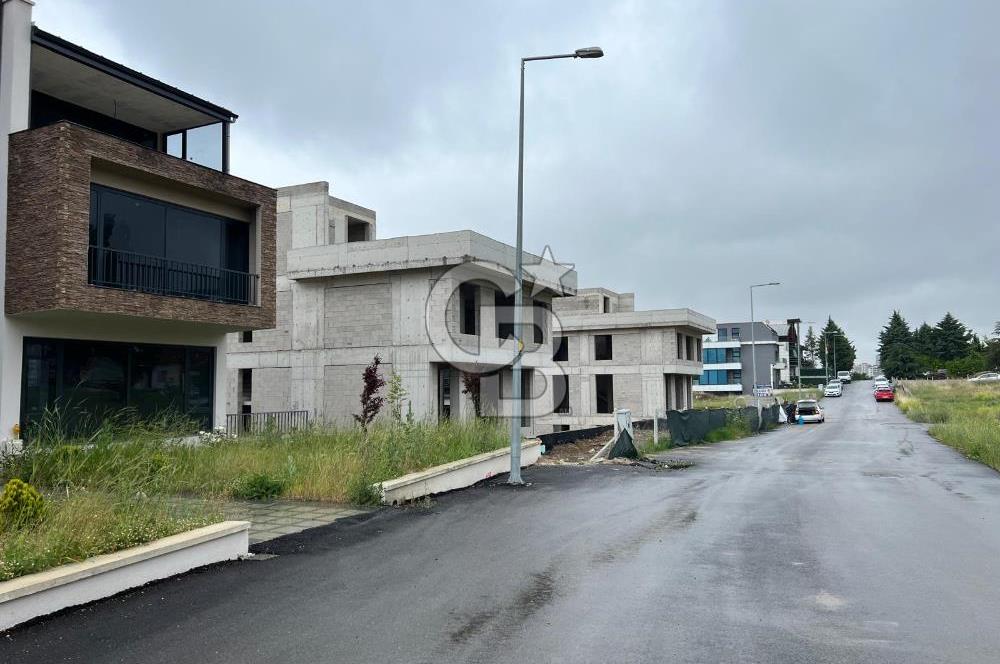 ÇANKAYA ALACAATLI'DA 600 m² SATILIK TİCARİ VİLLA BİNA ARSASI