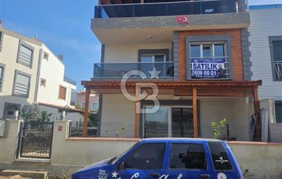 Ayvalık, Sarımsaklı Plajına 50 Metre Satılık Villa