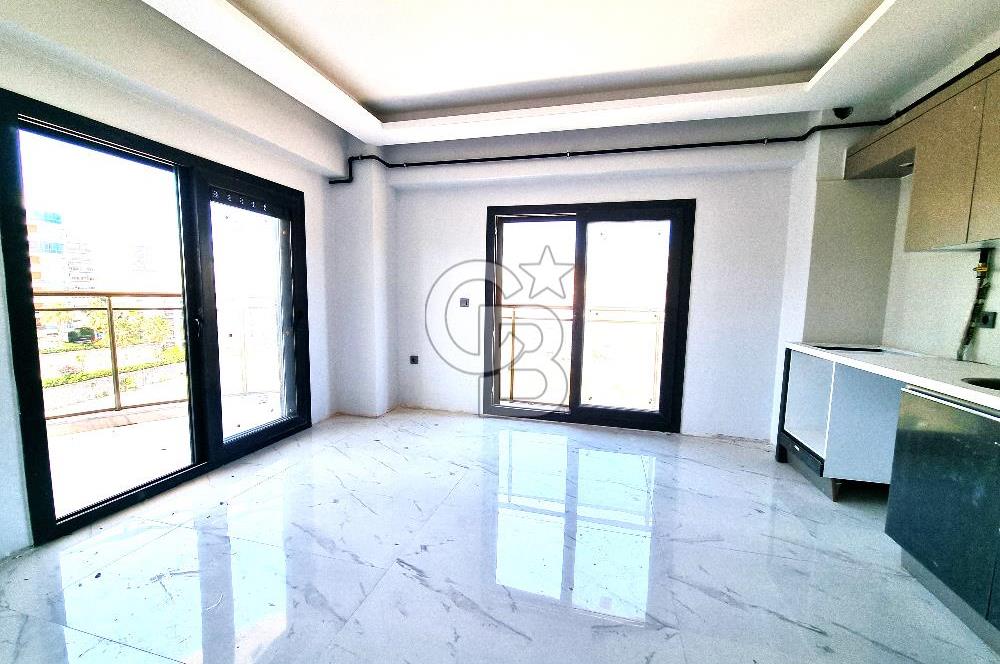 ULUKENT KENT 2'DE 1+1 ARA KAT LÜKS SATILIK DAİRE......