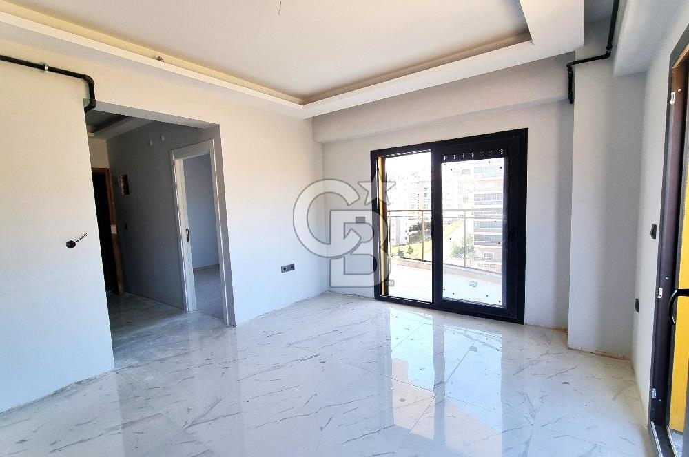 ULUKENT KENT 2'DE 1+1 ARA KAT LÜKS SATILIK DAİRE......