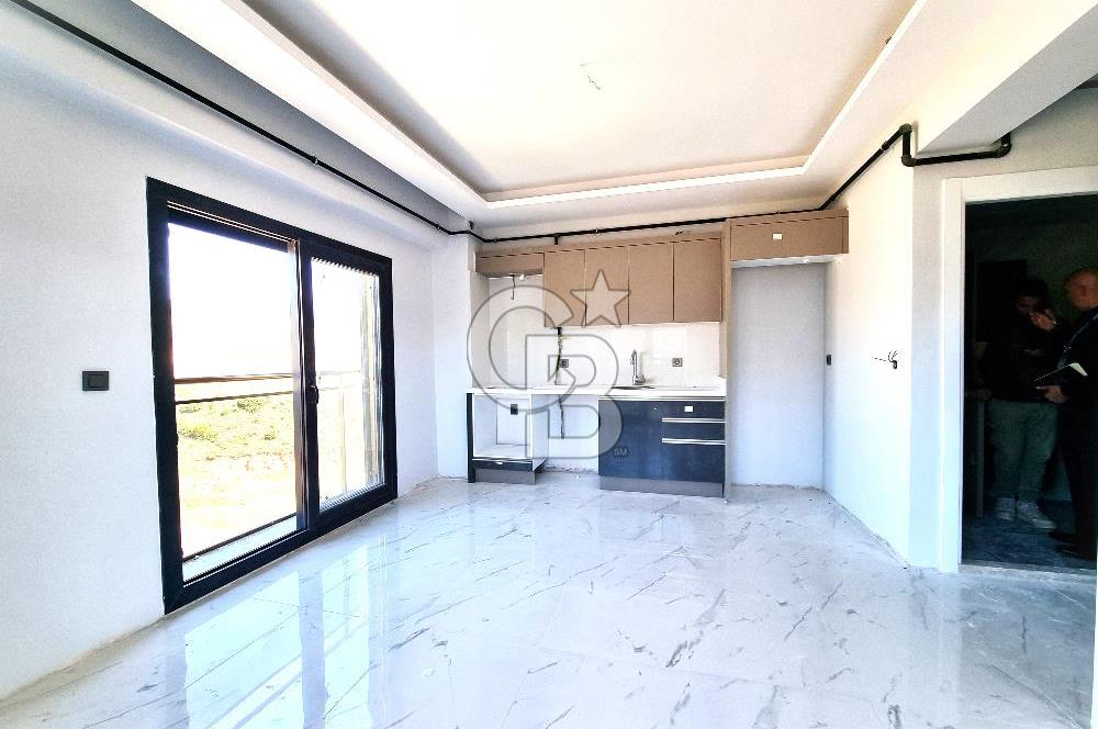 ULUKENT KENT 2'DE 1+1 ARA KAT LÜKS SATILIK DAİRE......