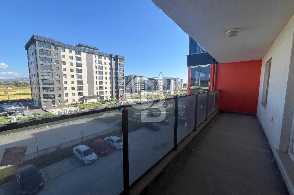 ÇANAKKALE ESENLER DE SİTE İÇERİSİNDE ARKAT 1+1 DAİRE 