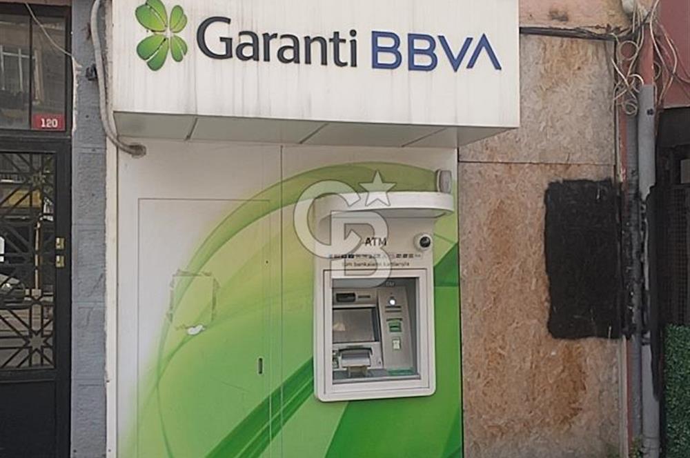 Üsküdar Zeynep KamilMahallesi Ana c Cadde Üzerinde Kiralık Banka ATM yeri