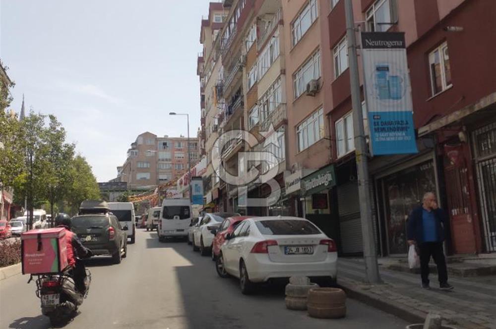 Üsküdar Zeynep KamilMahallesi Ana c Cadde Üzerinde Kiralık Banka ATM yeri