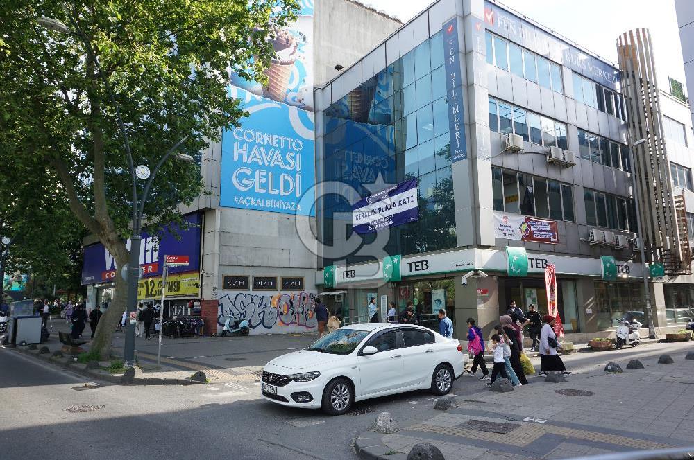 4.Levent Büyükdere Cad. Tabela Değeri Yüksek KDV'li Kiralık Ofis 