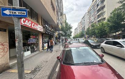 Eskişehir Hoşnudiye Mah Cengiz Topel Cad Üzeri Satılık İş Yeri