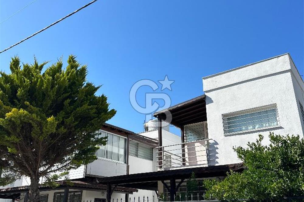 Bodrum Turgutreis 2+1 Geniş  Bahçeli Villa