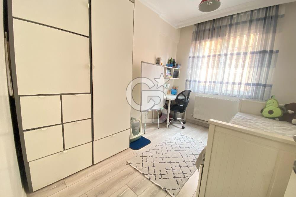 MANDIRA CADDESİ ÜZERİ YÜKSEK ARSA PAYLI AÇIK OTOPARKLI 3+1 DAİRE