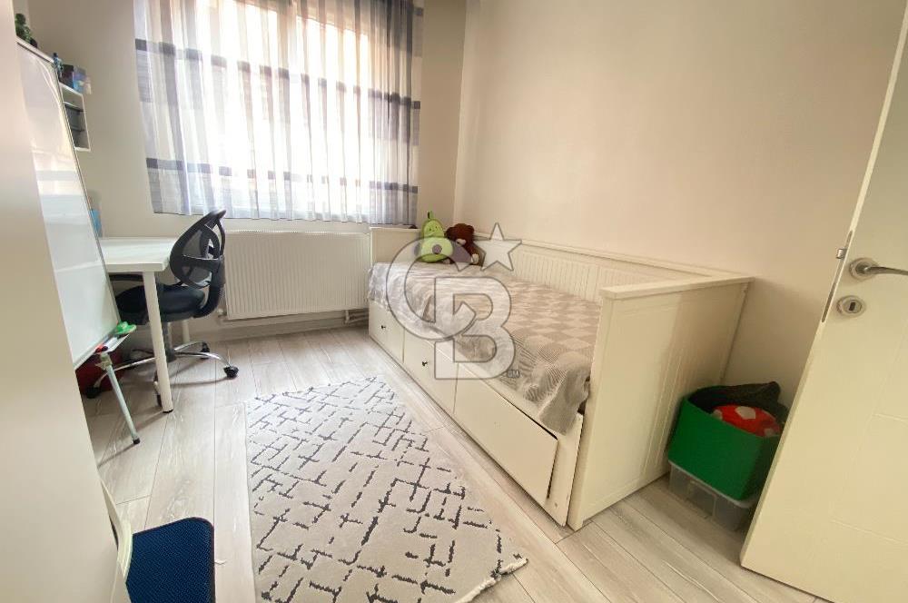 MANDIRA CADDESİ ÜZERİ YÜKSEK ARSA PAYLI AÇIK OTOPARKLI 3+1 DAİRE