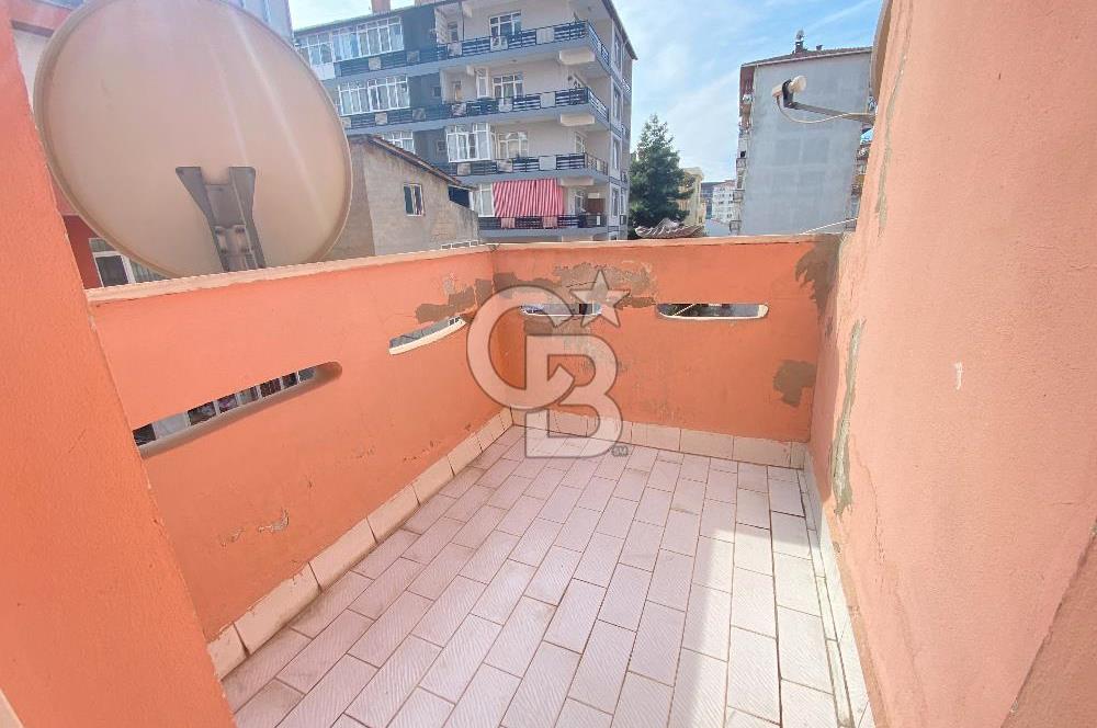 MANDIRA CADDESİ ÜZERİ YÜKSEK ARSA PAYLI AÇIK OTOPARKLI 3+1 DAİRE