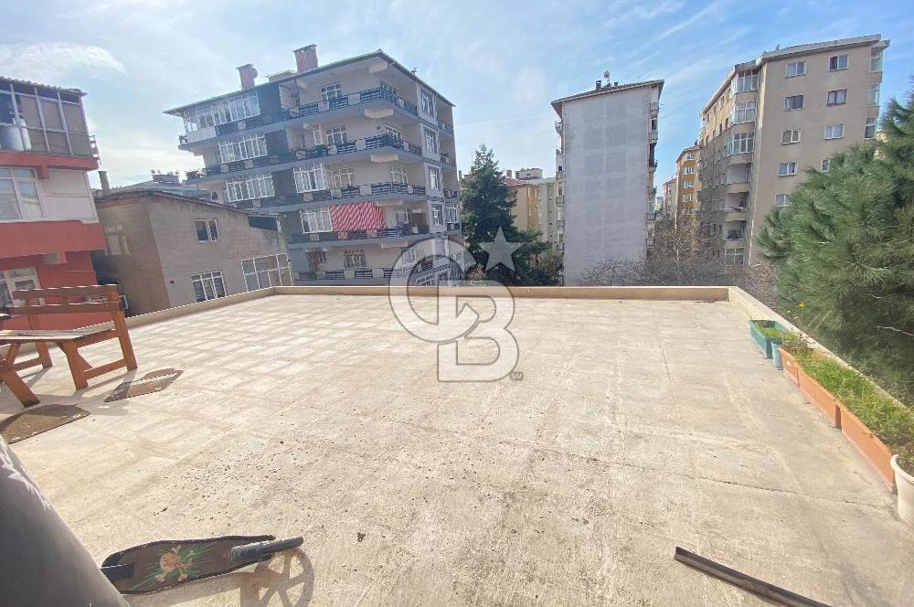 MANDIRA CADDESİ ÜZERİ YÜKSEK ARSA PAYLI AÇIK OTOPARKLI 3+1 DAİRE